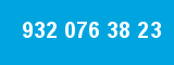 932 076 38 23